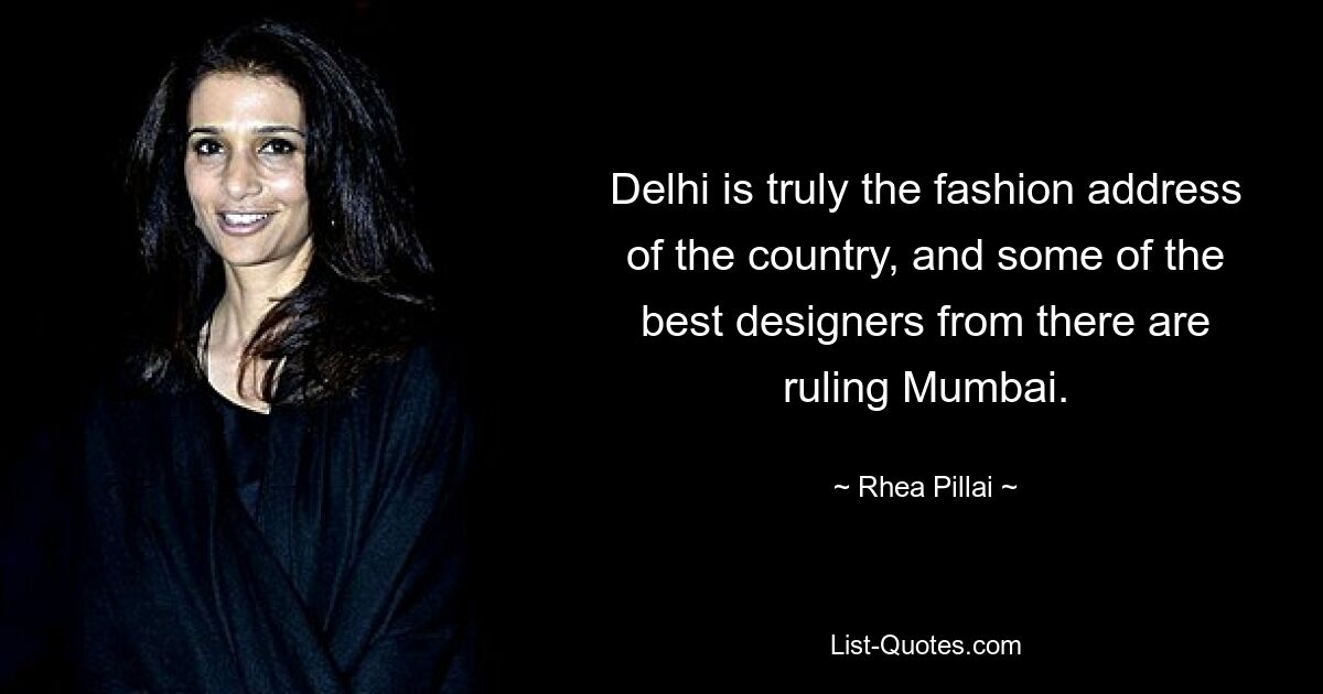 Delhi is truly the fashion address of the country, and some of the best designers from there are ruling Mumbai. — © Rhea Pillai