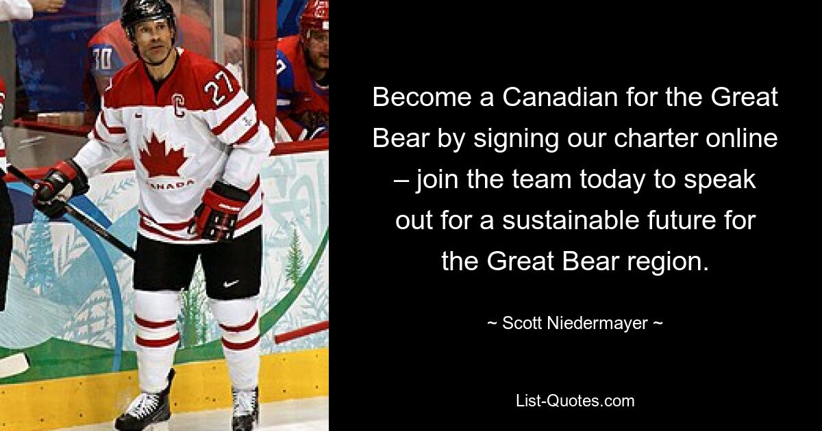 Become a Canadian for the Great Bear by signing our charter online – join the team today to speak out for a sustainable future for the Great Bear region. — © Scott Niedermayer